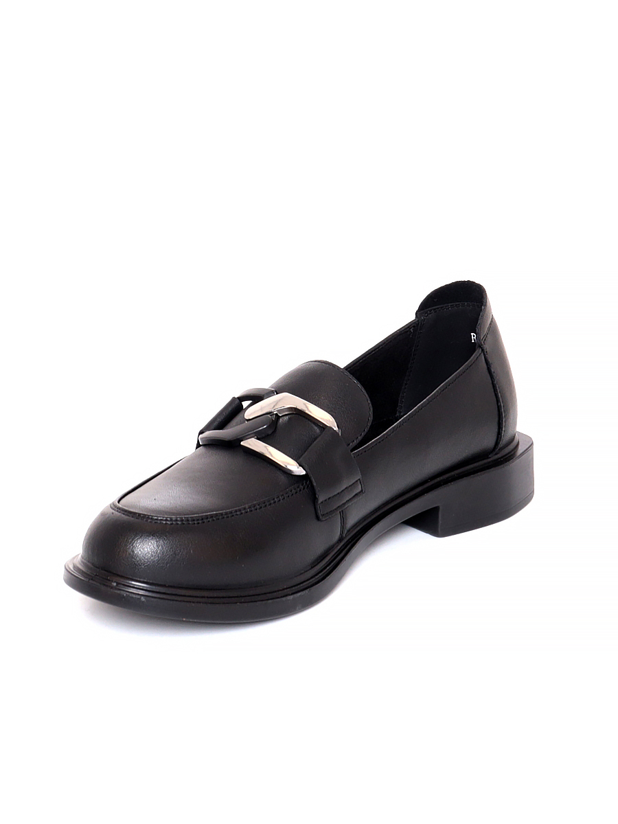 Туфли Baden женские демисезонные, размер 36, цвет черный, артикул RJ168-040 - фото 4