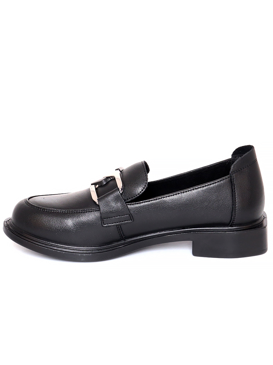Туфли Baden женские демисезонные, размер 36, цвет черный, артикул RJ168-040 - фото 5
