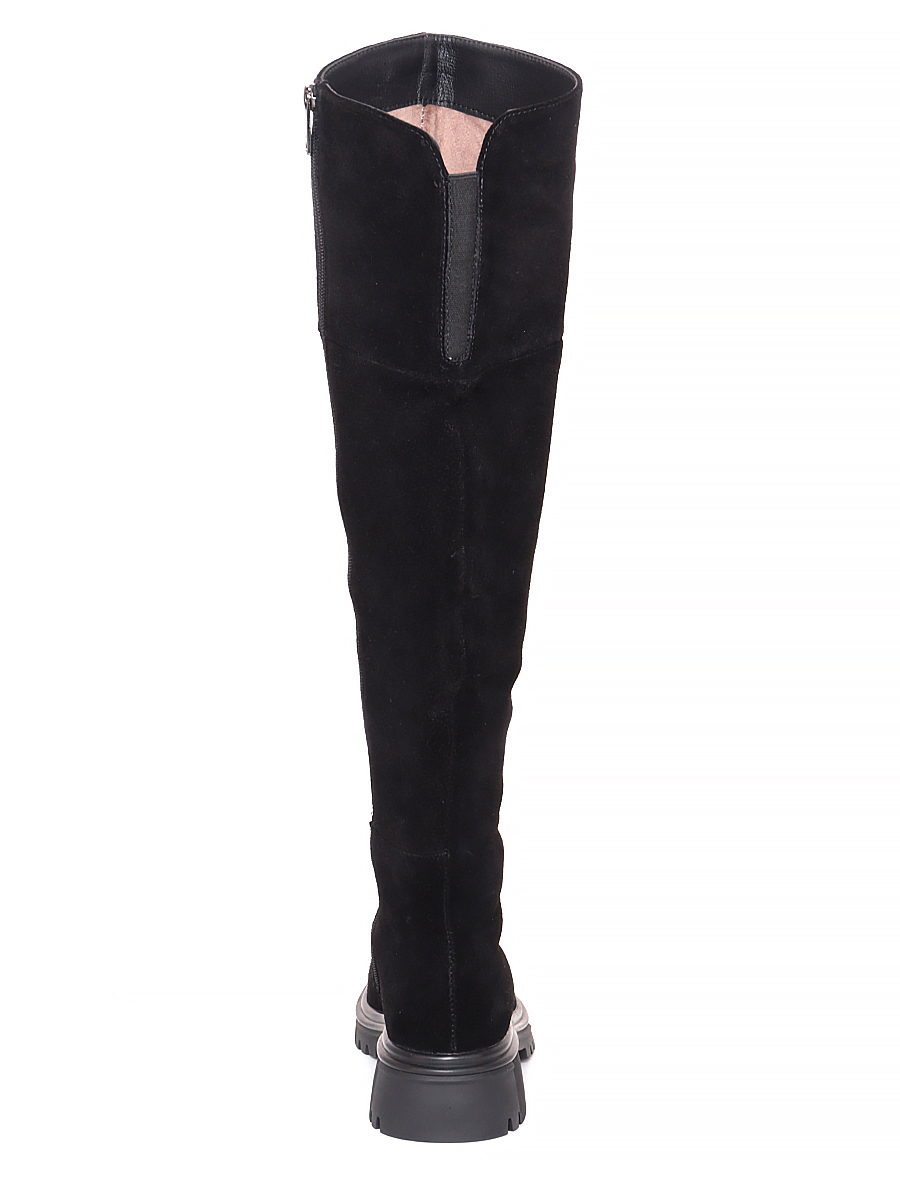Ботфорты Baden женские зимние, размер 37, цвет черный, артикул U425-061 - фото 7