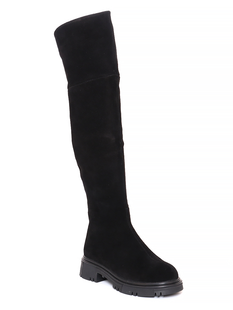 Ботфорты Baden женские зимние, размер 40, цвет черный, артикул U425-061 - фото 2