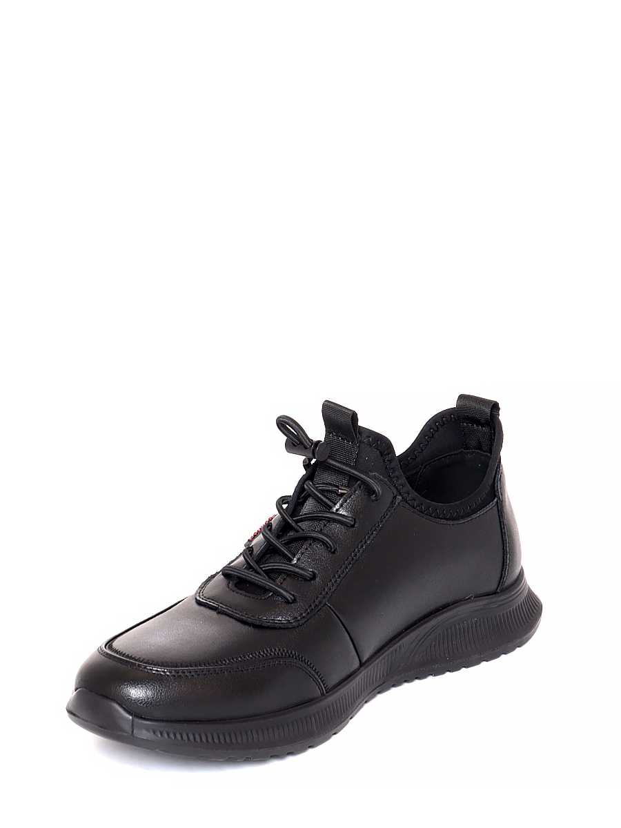 Кроссовки Baden мужские демисезонные, размер 43, цвет черный, артикул LM005-010 - фото 4