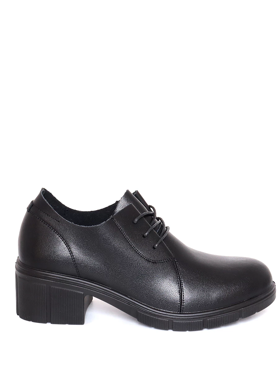 Туфли Baden женские демисезонные, цвет черный, артикул CV207-060