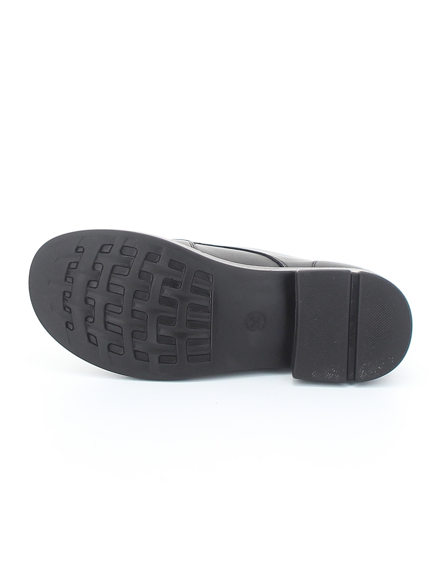 Туфли Baden женские демисезонные, размер 40, цвет черный, артикул GJ031-050 - фото 6