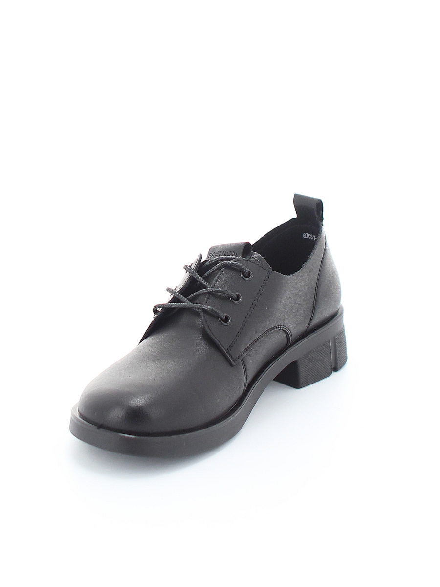 Туфли Baden женские демисезонные, размер 38, цвет черный, артикул GJ031-050 - фото 3