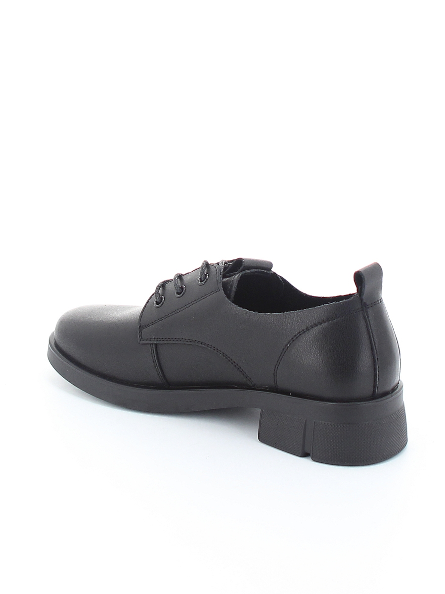 Туфли Baden женские демисезонные, размер 40, цвет черный, артикул GJ031-050 - фото 4