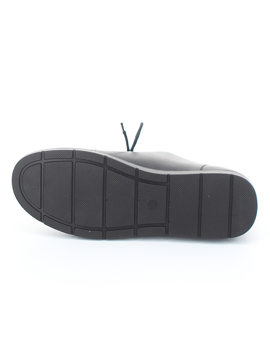 Туфли Baden женские демисезонные, размер 39, цвет черный, артикул AC054-050 - фото 6