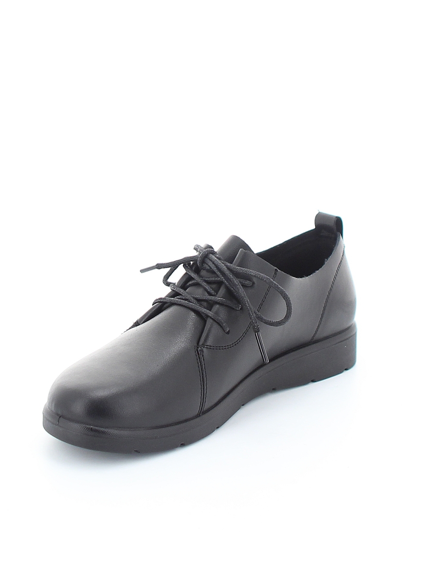 Туфли Baden женские демисезонные, размер 39, цвет черный, артикул AC054-050 - фото 3