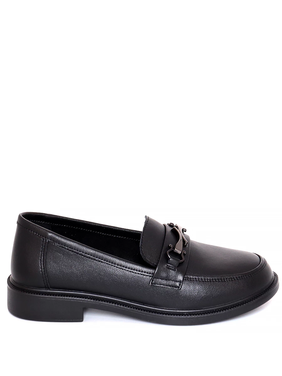 Туфли Baden женские демисезонные, цвет черный, артикул ME233-010
