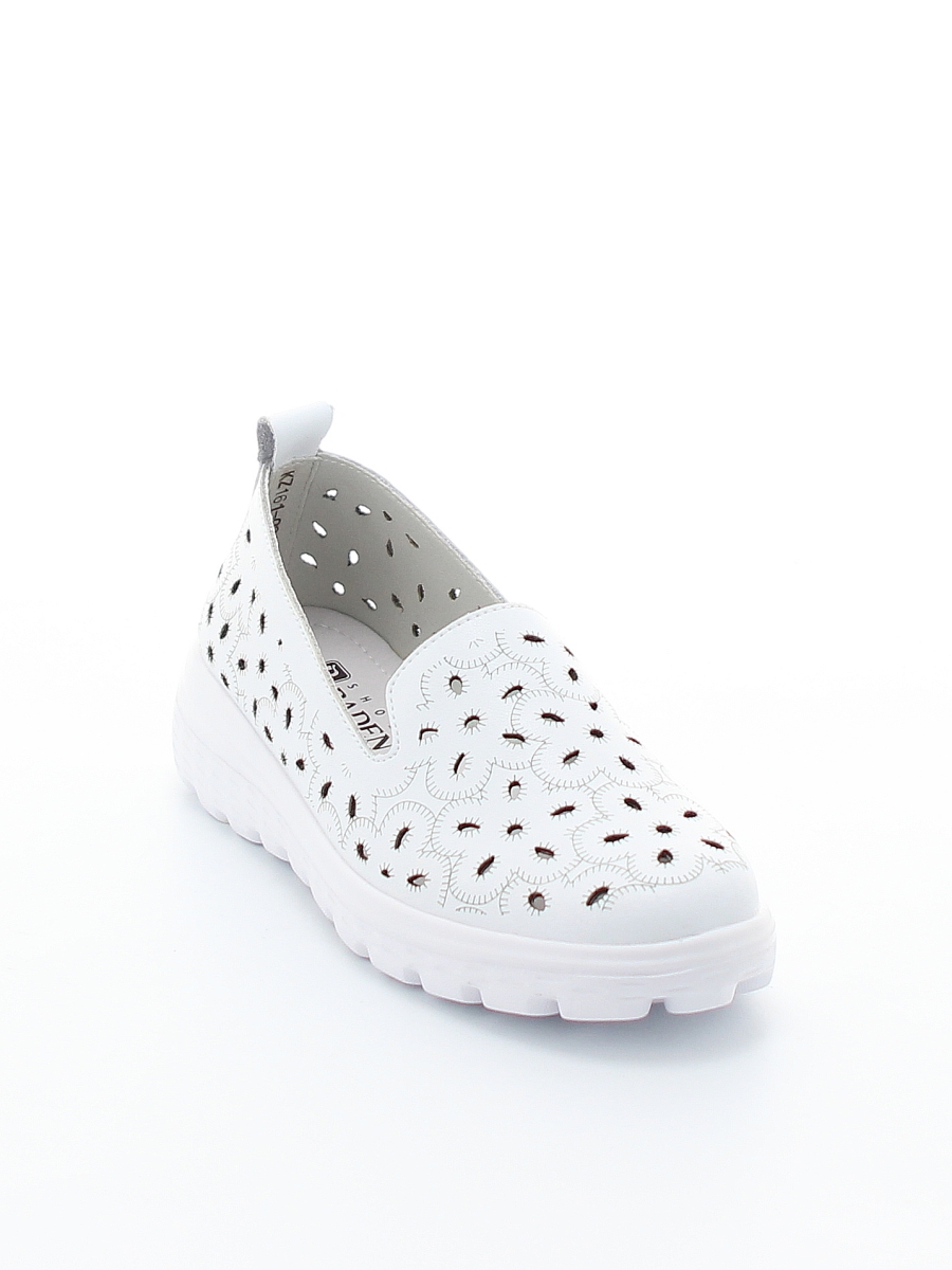 Туфли Baden женские летние, размер 36, цвет белый, артикул KZ161-020 - фото 2