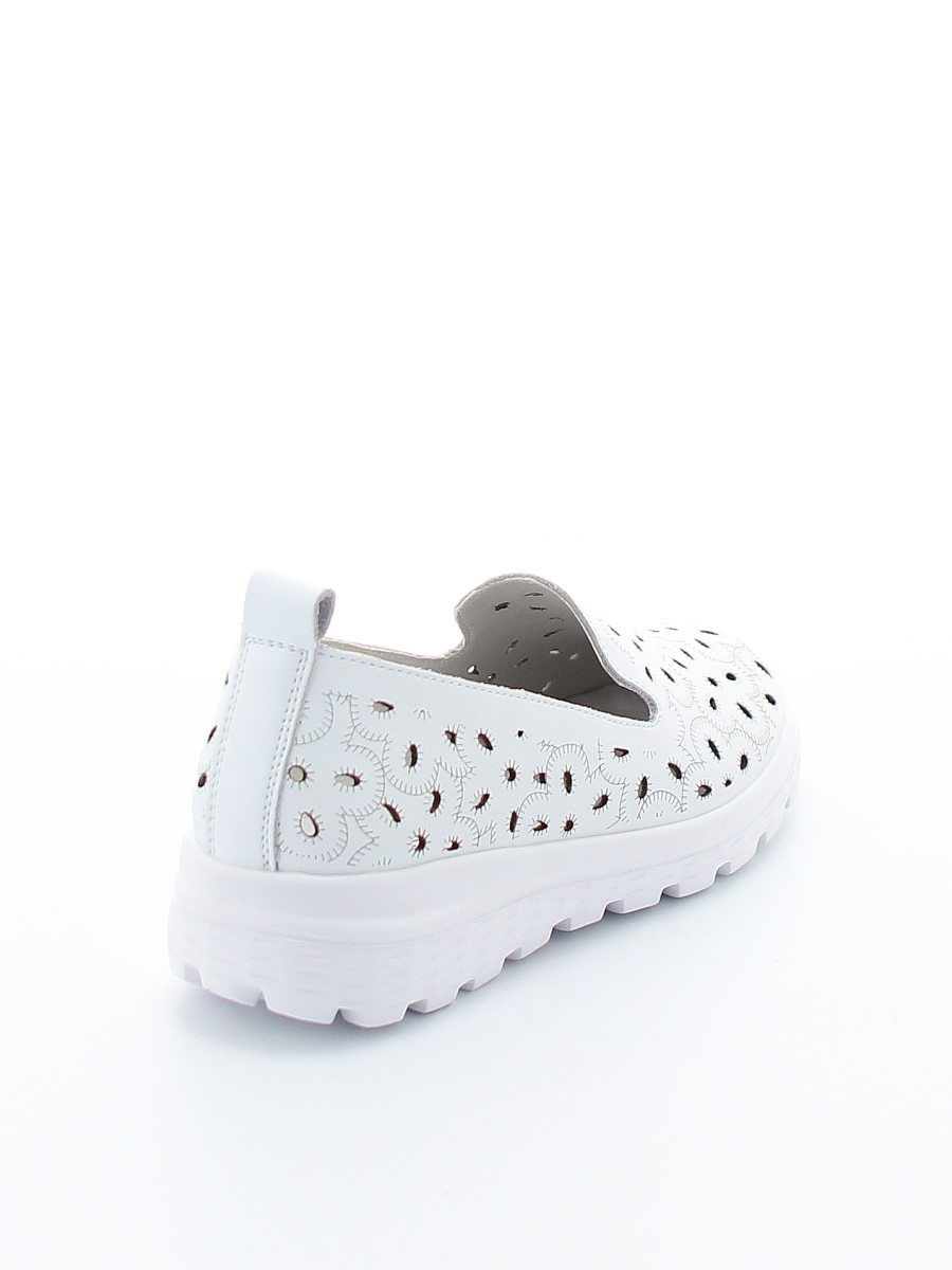 Туфли Baden женские летние, размер 36, цвет белый, артикул KZ161-020 - фото 5