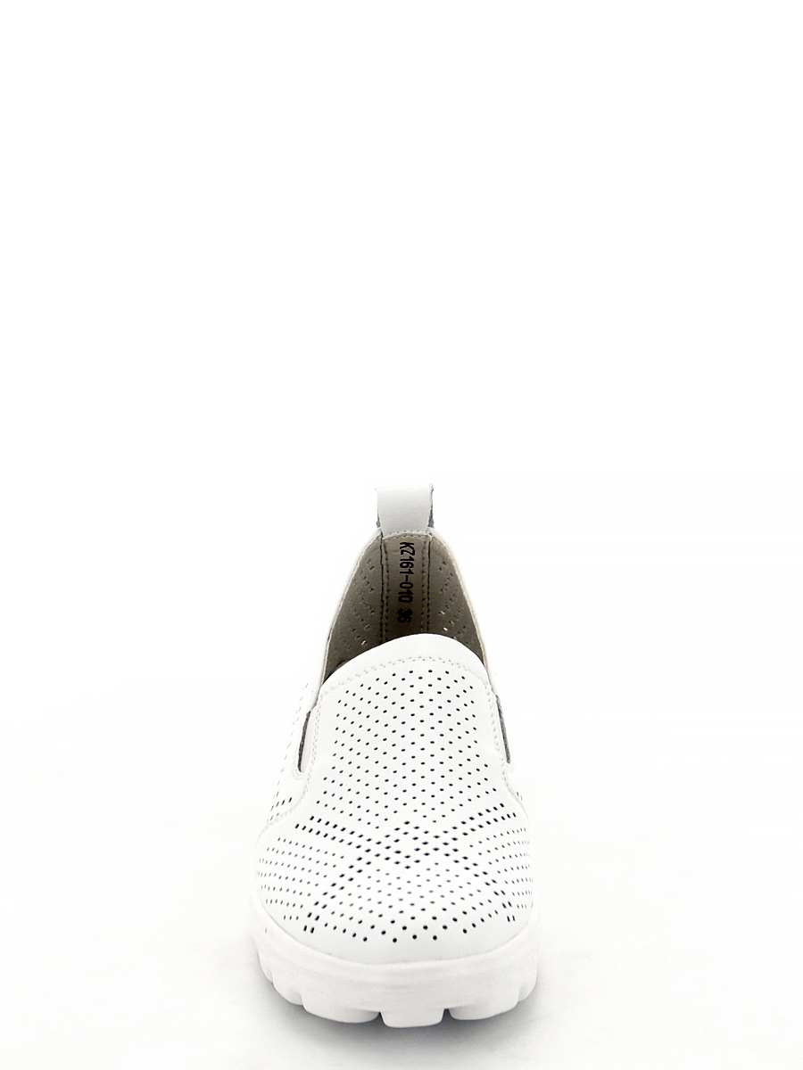 Туфли Baden женские летние, цвет белый, артикул KZ161-010, размер RUS - фото 3