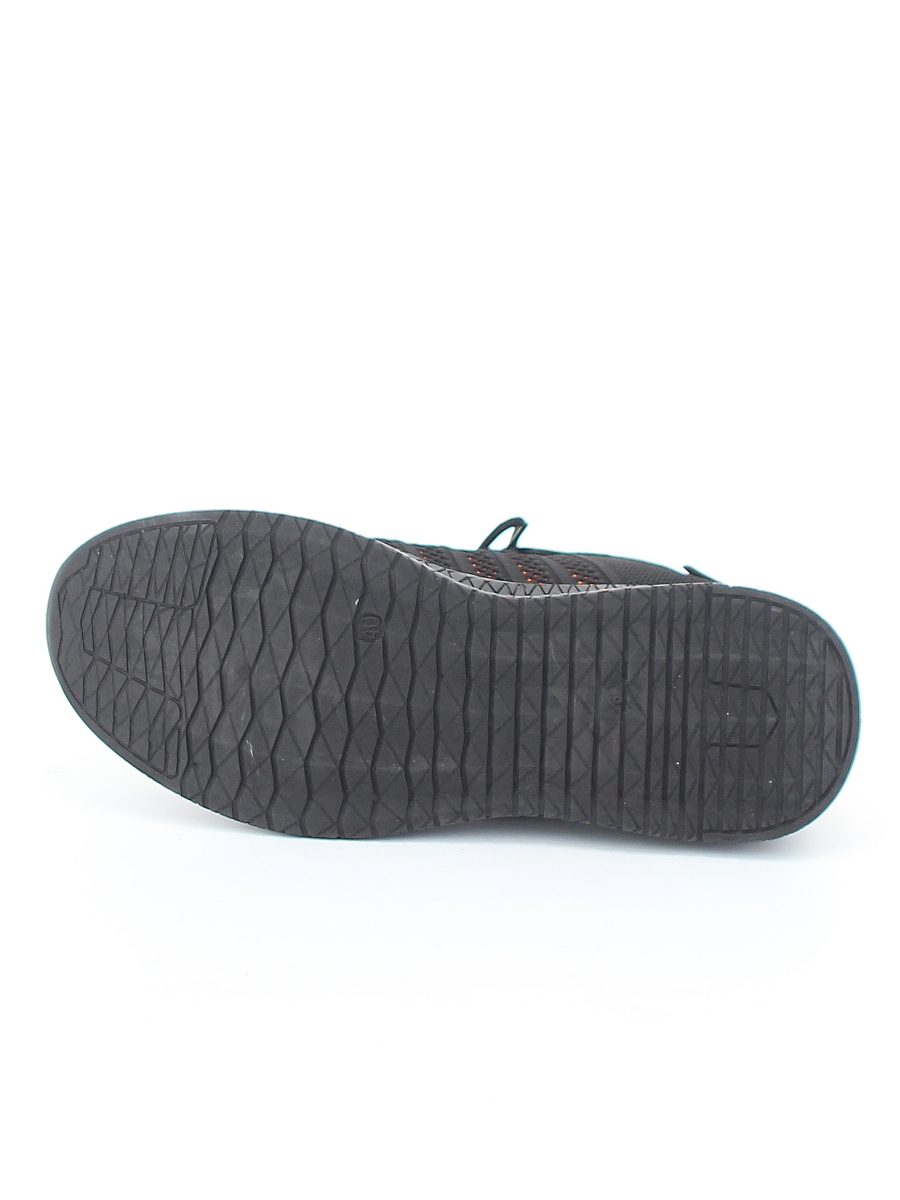 Кроссовки Baden мужские летние, размер 45, цвет черный, артикул VR007-011 - фото 6
