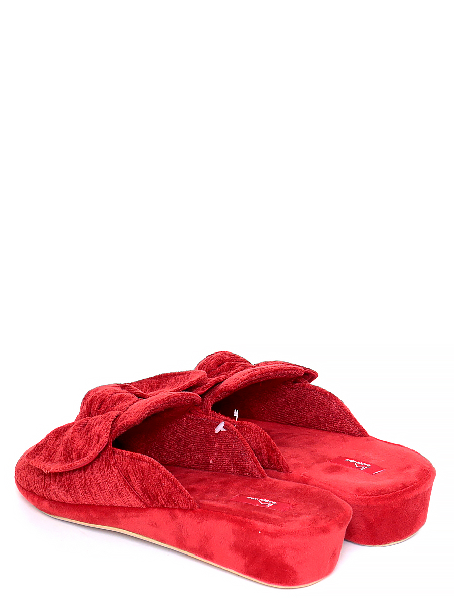 Тапочки Baden размер 38-39, цвет бордовый, артикул SE022-021 - фото 6
