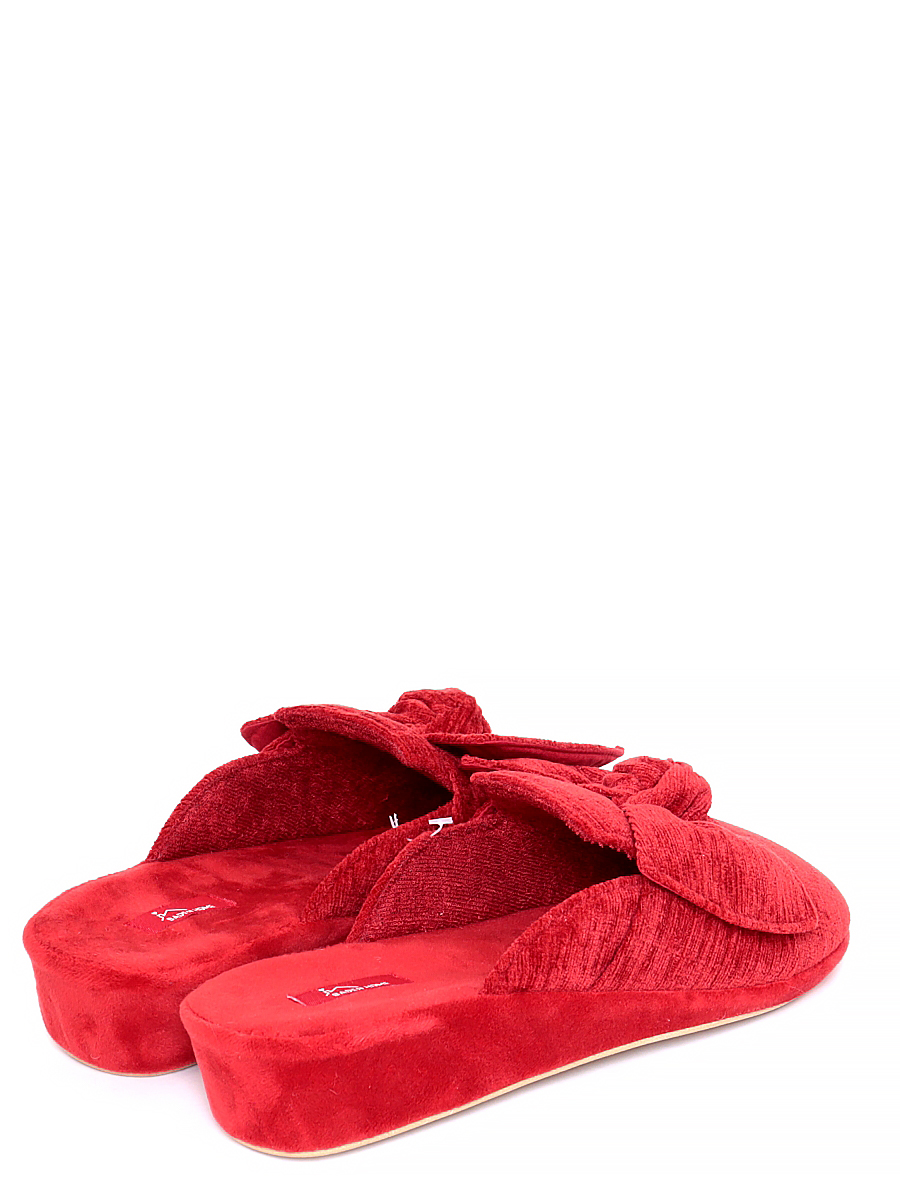 Тапочки Baden размер 40-41, цвет бордовый, артикул SE022-021 - фото 8
