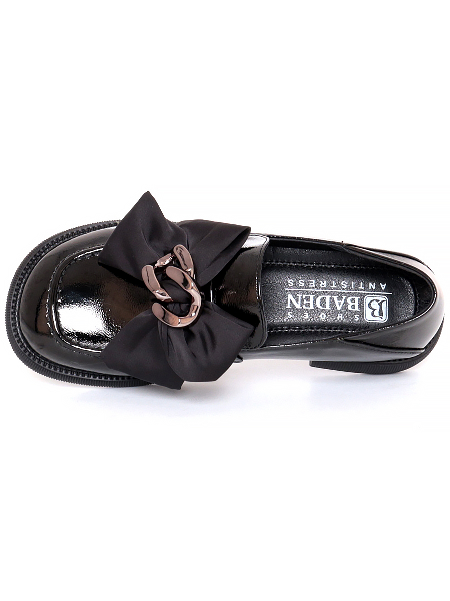 Туфли Baden женские демисезонные, размер 36, цвет черный, артикул CV240-010 - фото 9