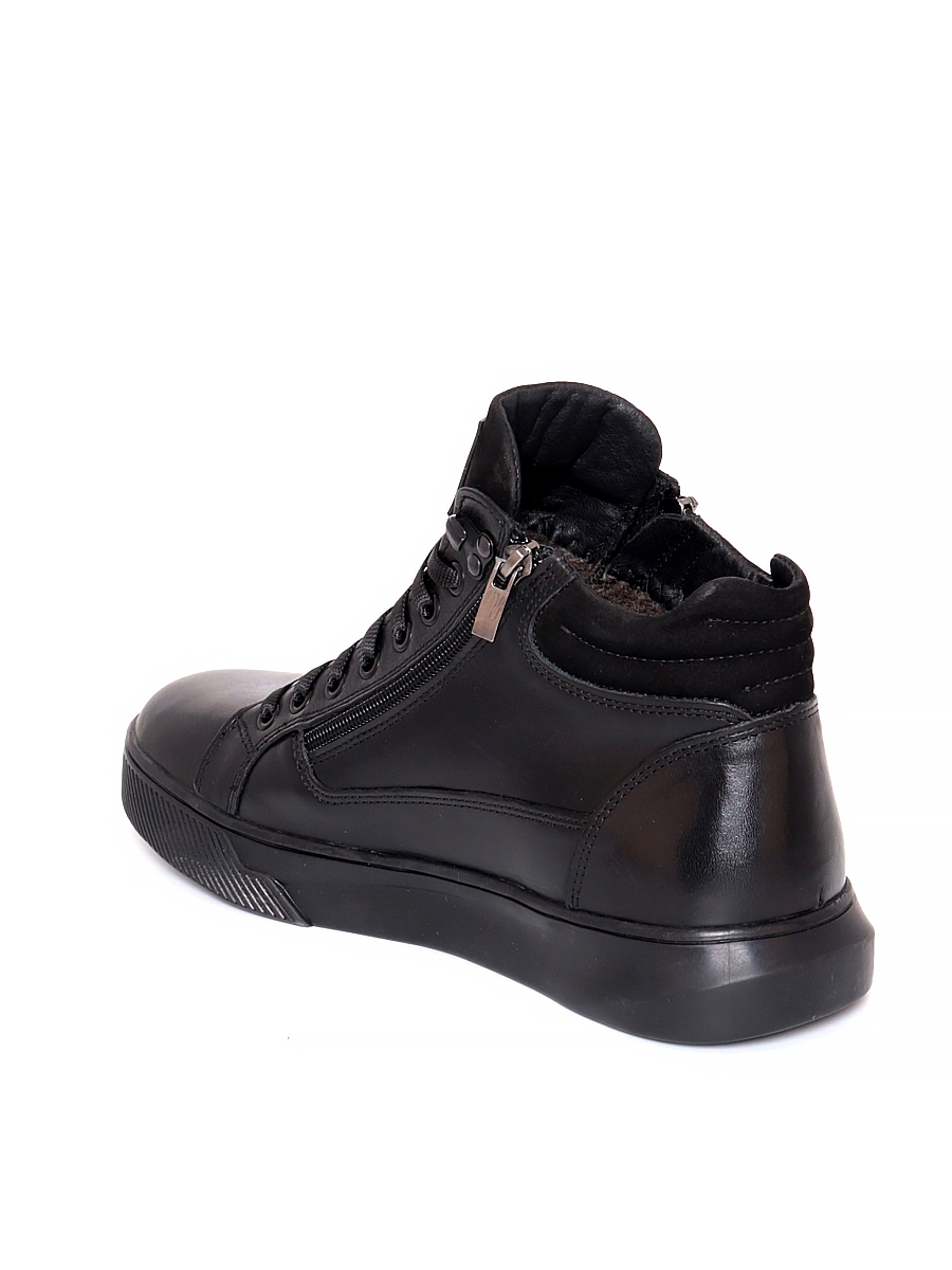 Ботинки Baden мужские зимние, размер 44, цвет черный, артикул WL070-011 - фото 6