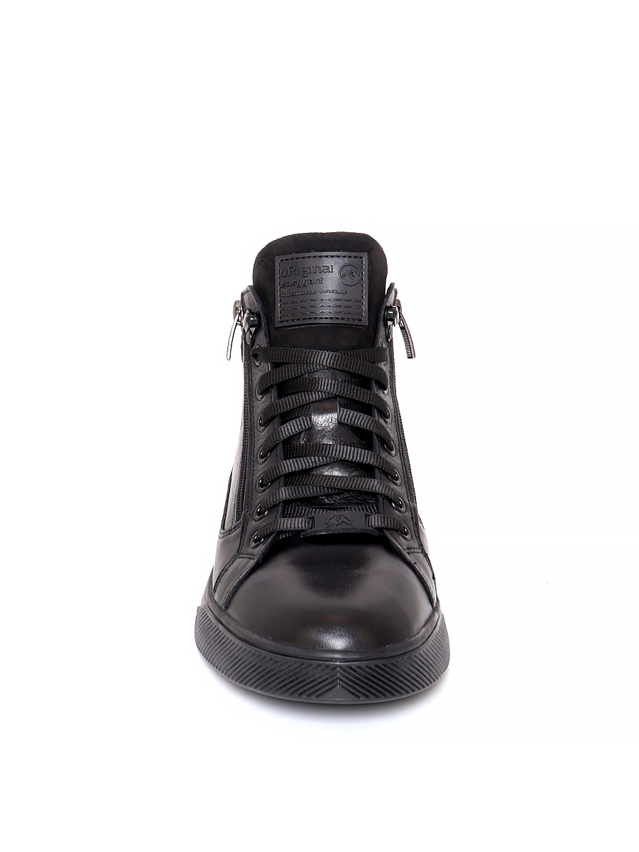 Ботинки Baden мужские зимние, размер 44, цвет черный, артикул WL070-011 - фото 3