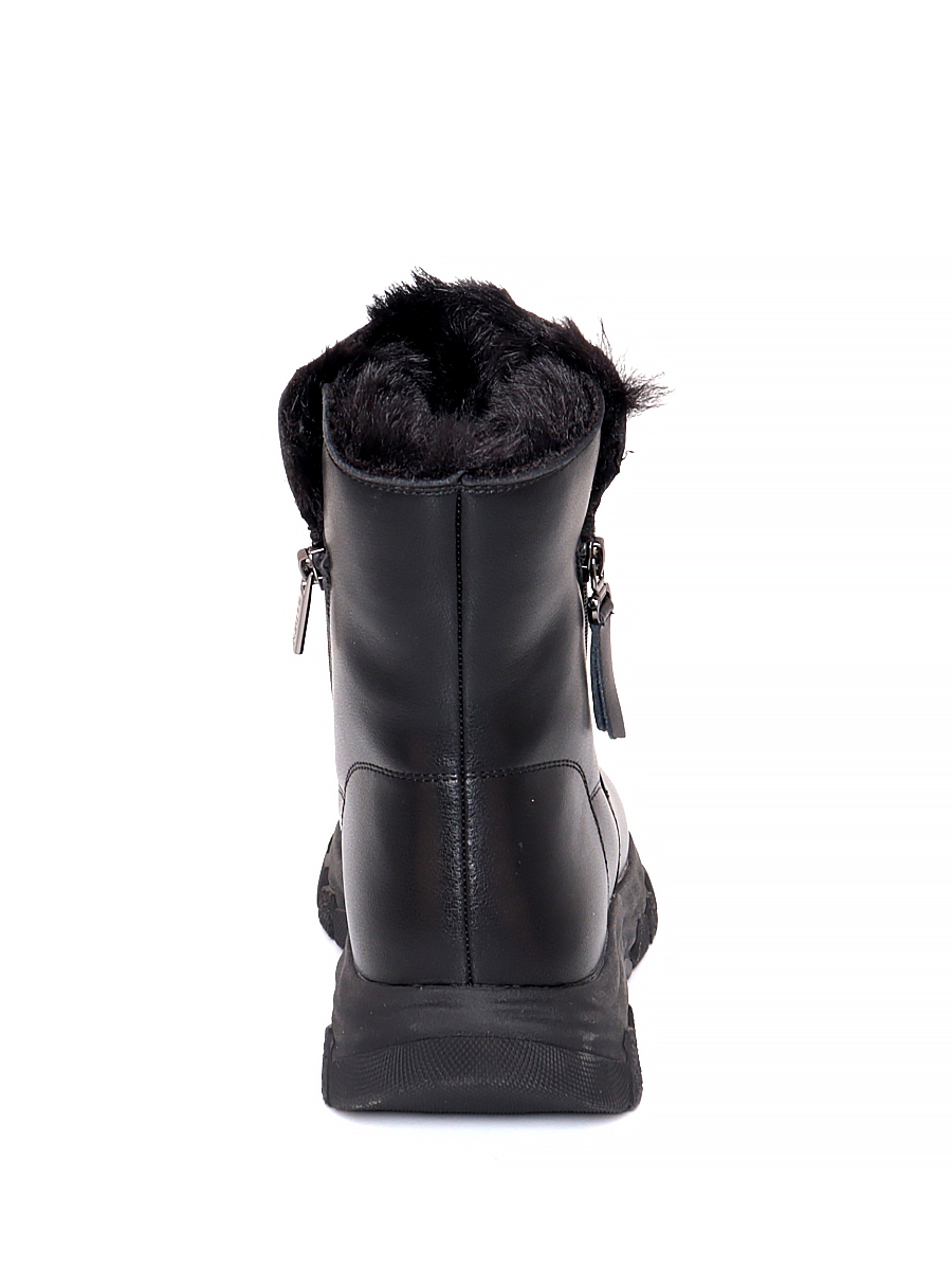 Ботинки Baden женские зимние, размер 40, цвет черный, артикул EB010-010 - фото 7