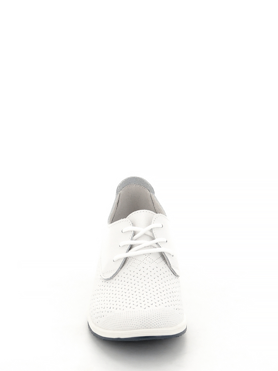 Туфли Baden женские летние, цвет белый, артикул FP018-010, размер RUS - фото 3