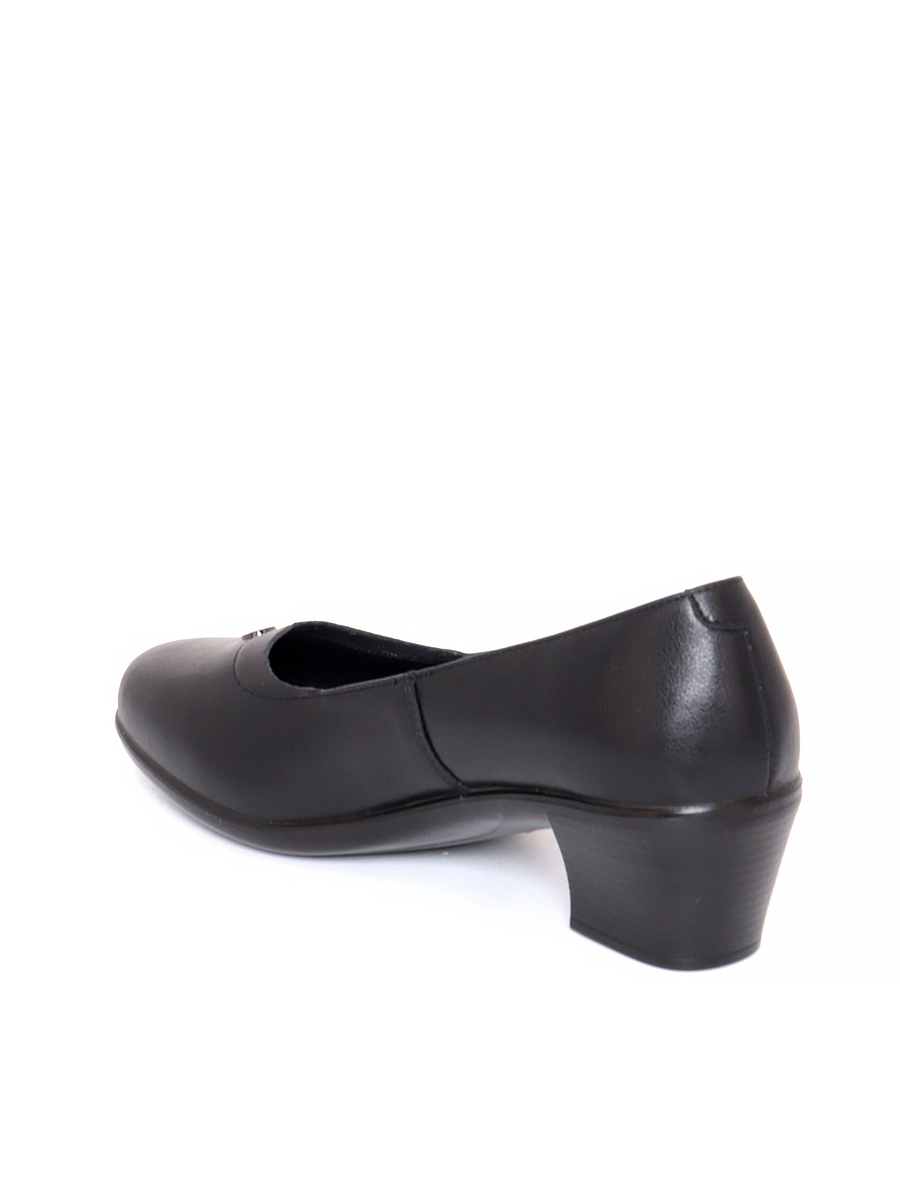 Туфли Baden женские демисезонные, размер 38, цвет черный, артикул CV281-090 - фото 6
