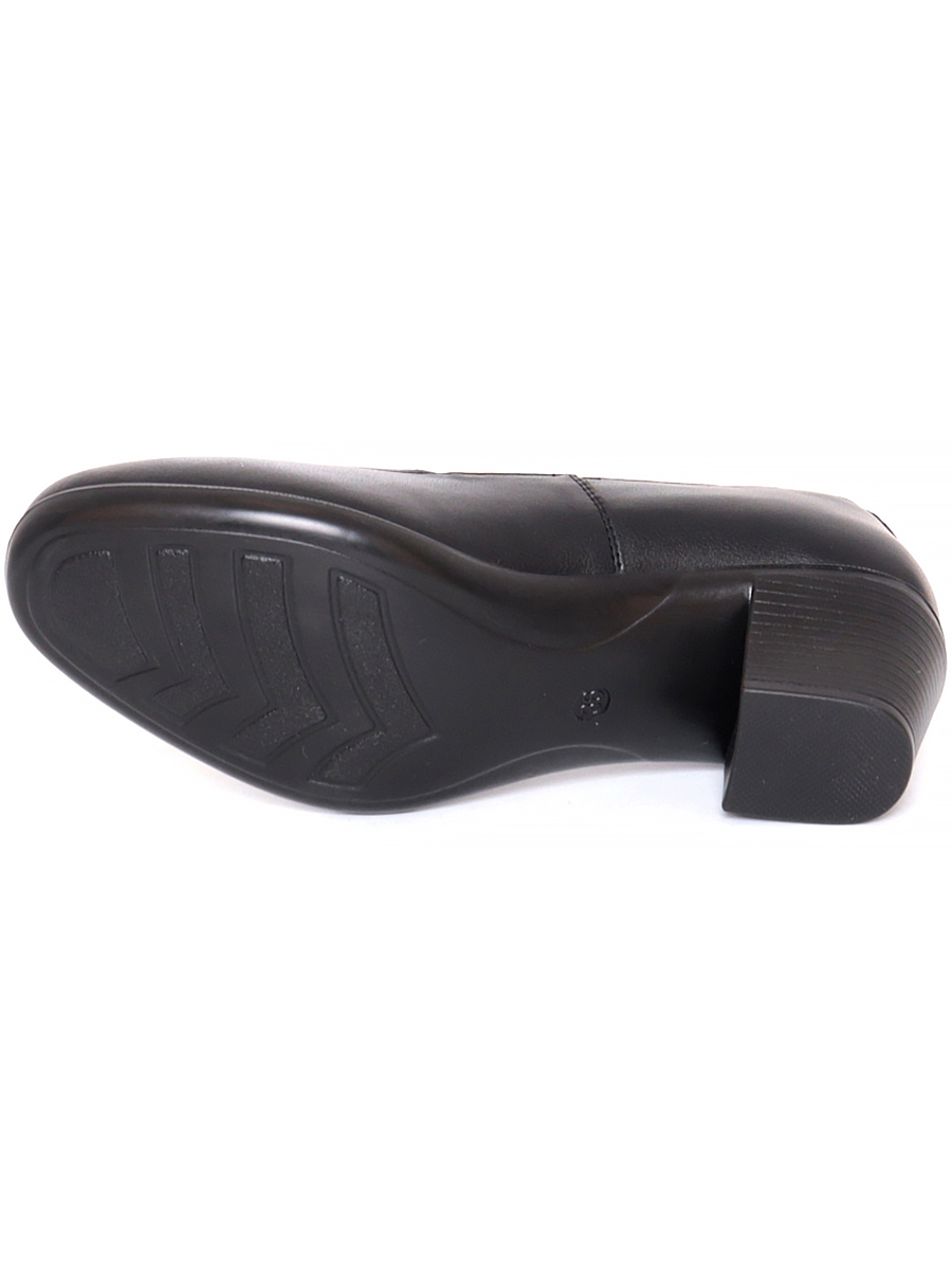 Туфли Baden женские демисезонные, размер 38, цвет черный, артикул CV281-090 - фото 10