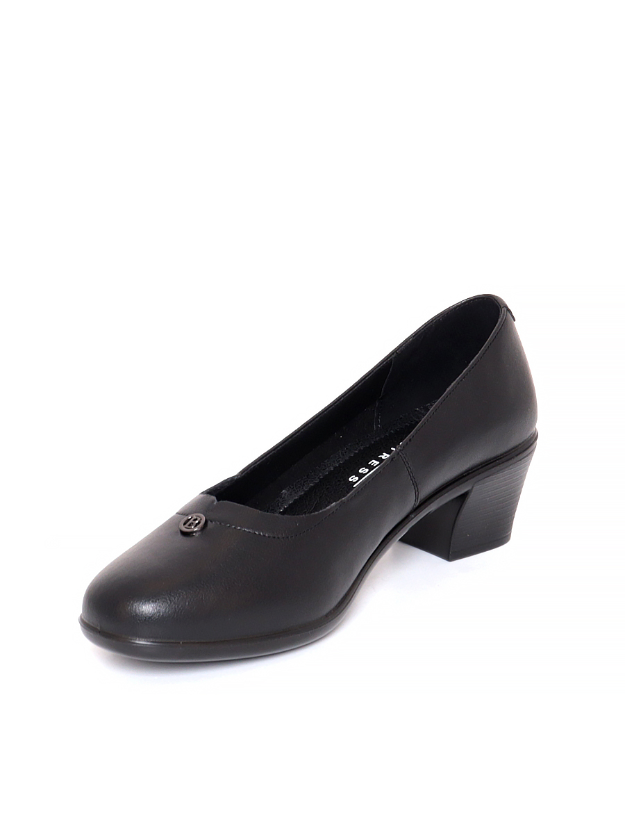 Туфли Baden женские демисезонные, размер 41, цвет черный, артикул CV281-090 - фото 4