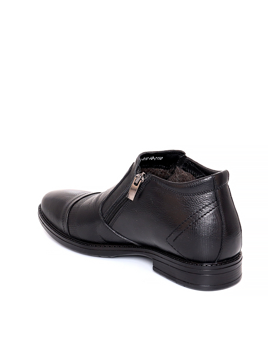 Ботинки Baden мужские зимние, размер 42, цвет черный, артикул WL086-010 - фото 6