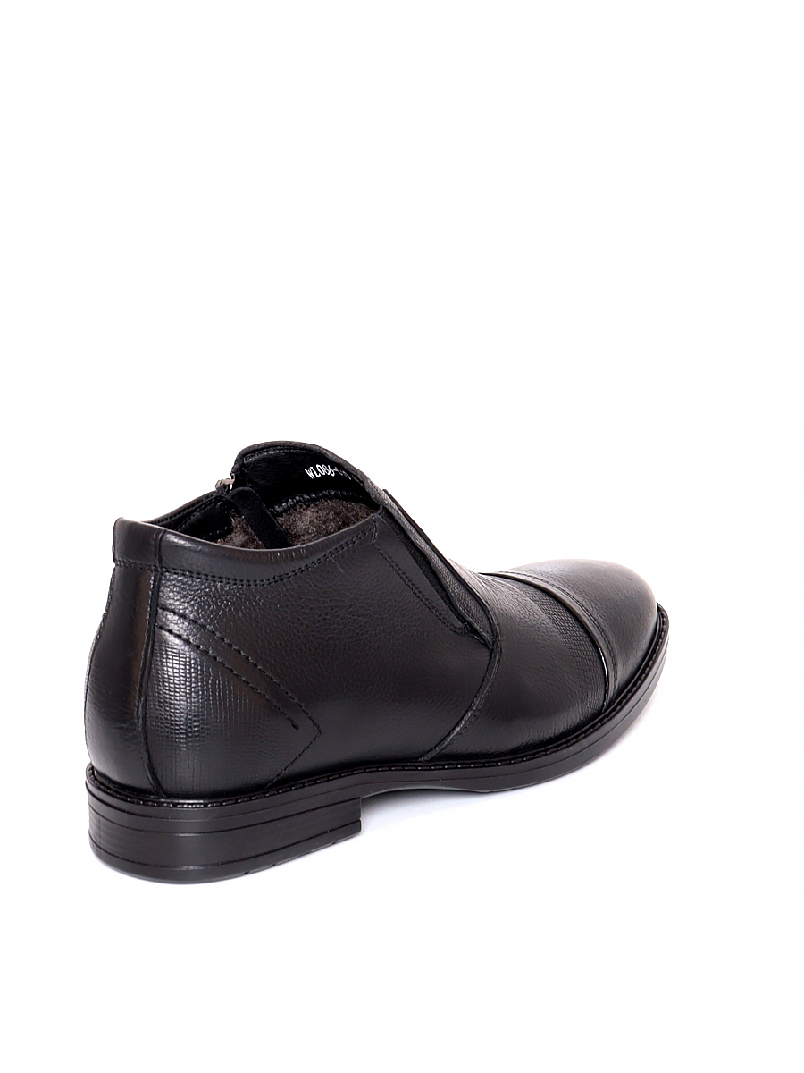 Ботинки Baden мужские зимние, размер 42, цвет черный, артикул WL086-010 - фото 8