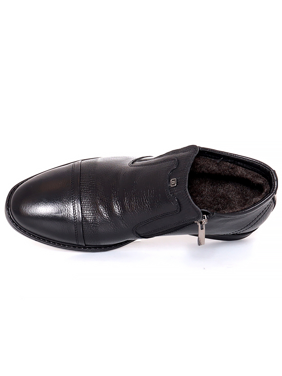 Ботинки Baden мужские зимние, размер 42, цвет черный, артикул WL086-010 - фото 9