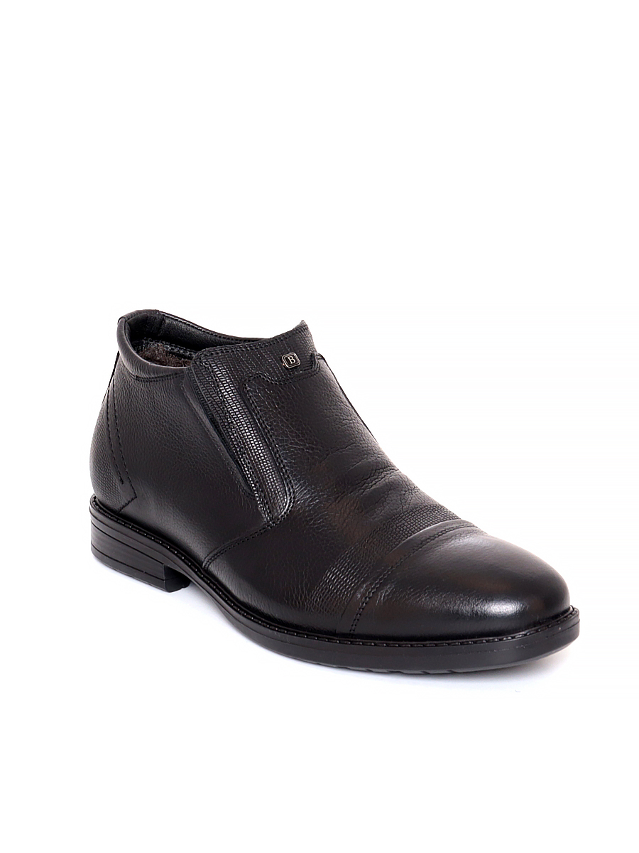 Ботинки Baden мужские зимние, размер 42, цвет черный, артикул WL086-010 - фото 2