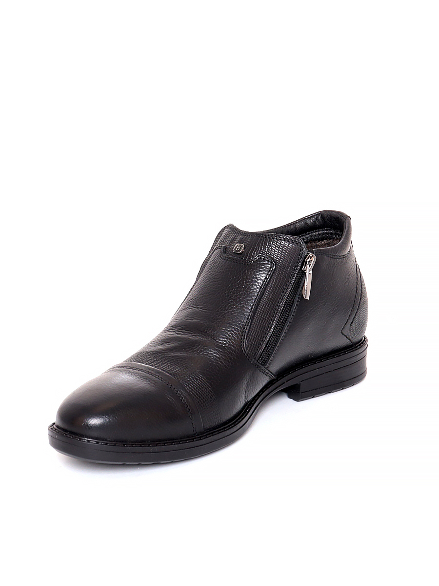 Ботинки Baden мужские зимние, размер 44, цвет черный, артикул WL086-010 - фото 4