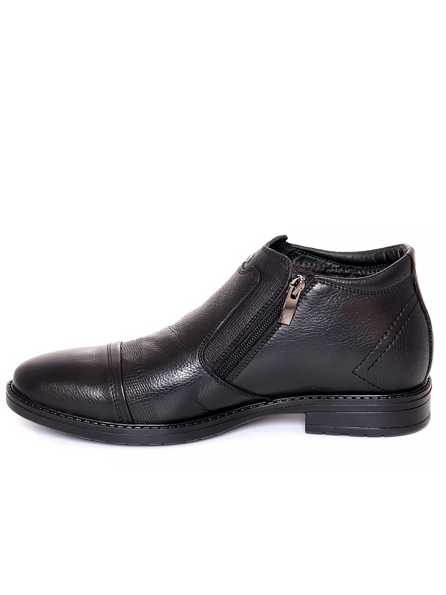 Ботинки Baden мужские зимние, размер 44, цвет черный, артикул WL086-010 - фото 5