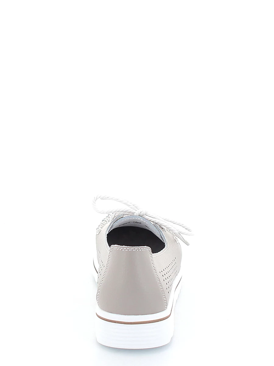 Туфли Baden женские летние, цвет серый, артикул P392-052 - фото 7