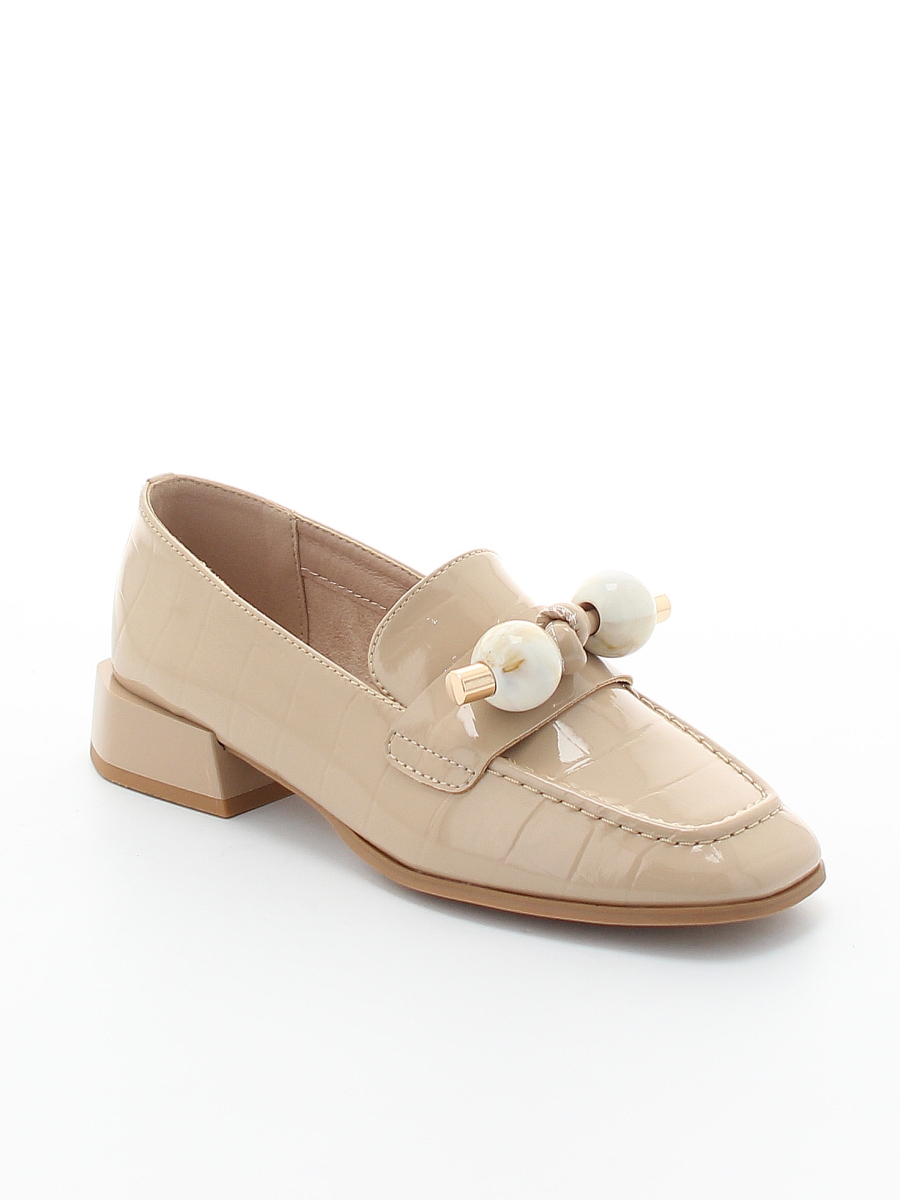 Туфли Baden женские летние, размер 36, цвет бежевый, артикул RQ275-012