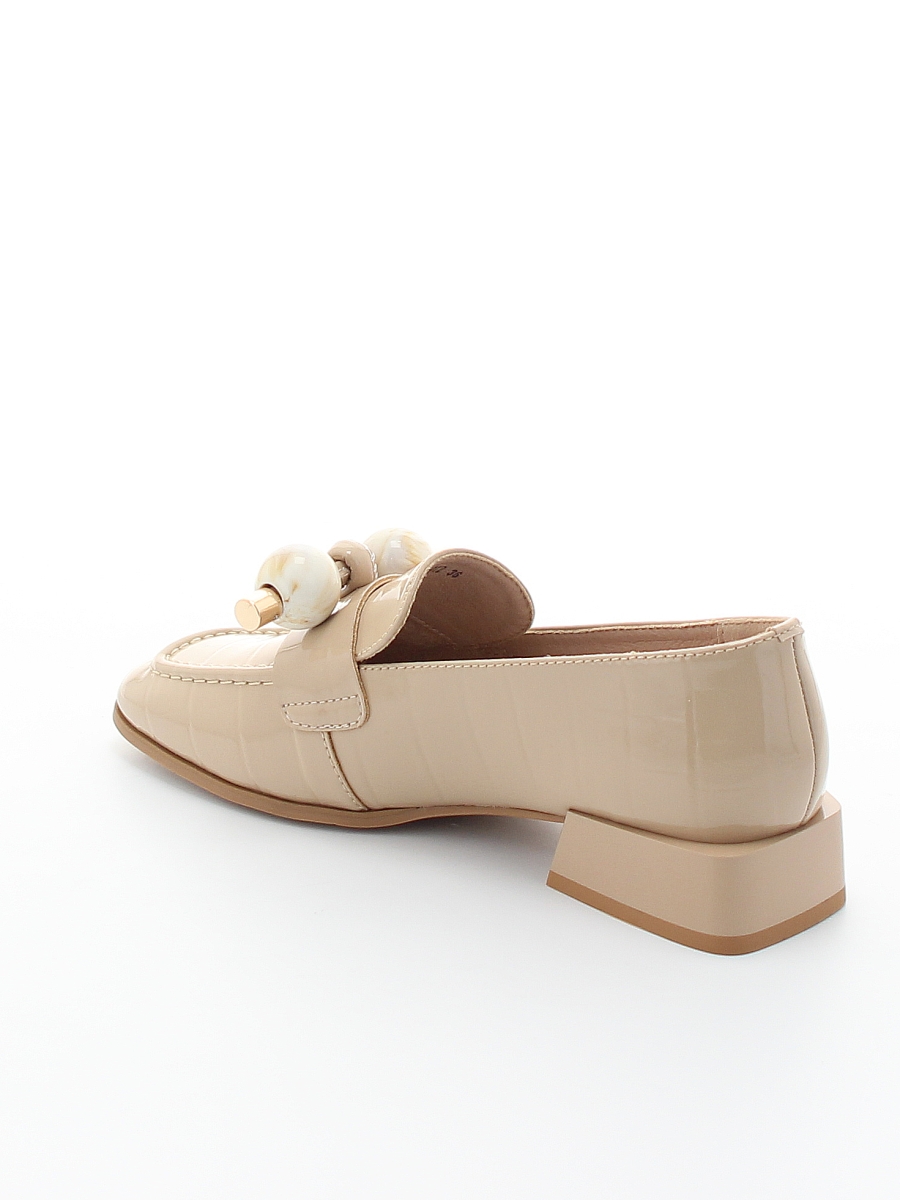 Туфли Baden женские летние, размер 36, цвет бежевый, артикул RQ275-012 - фото 4