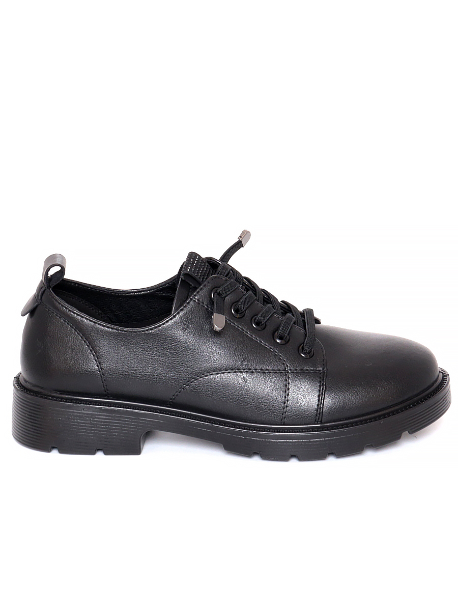 Туфли Baden женские демисезонные, размер 41, цвет черный, артикул GC105-030