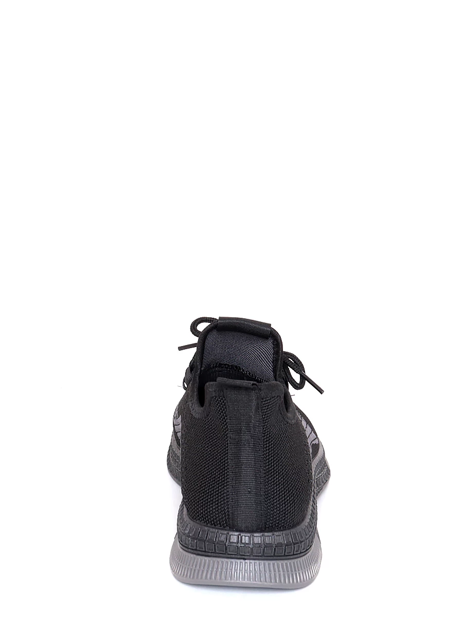 Кроссовки Baden мужские летние, цвет черный, артикул ZT001-012 - фото 7
