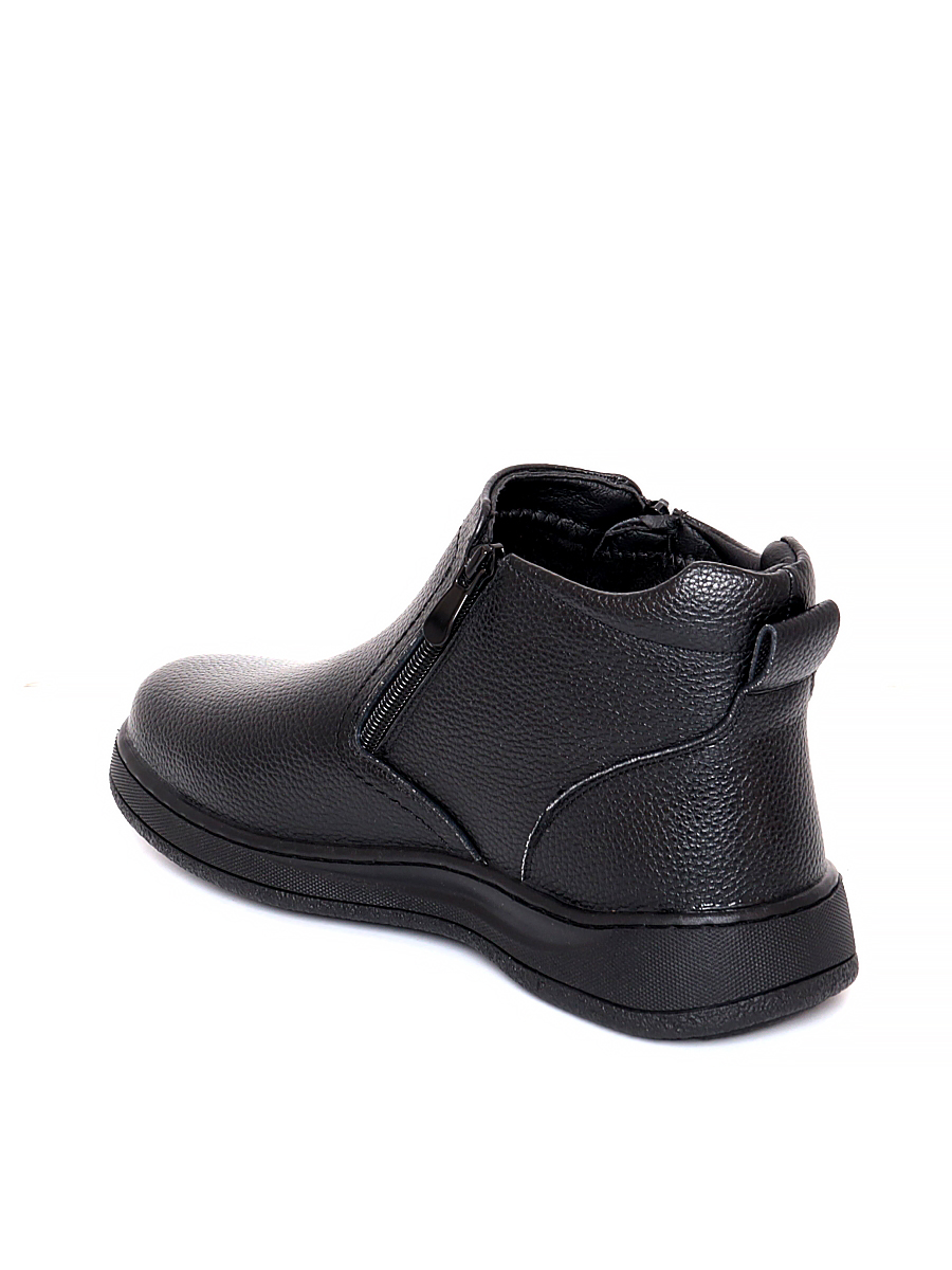 Ботинки Baden мужские зимние, размер 40, цвет черный, артикул VE352-010 - фото 6