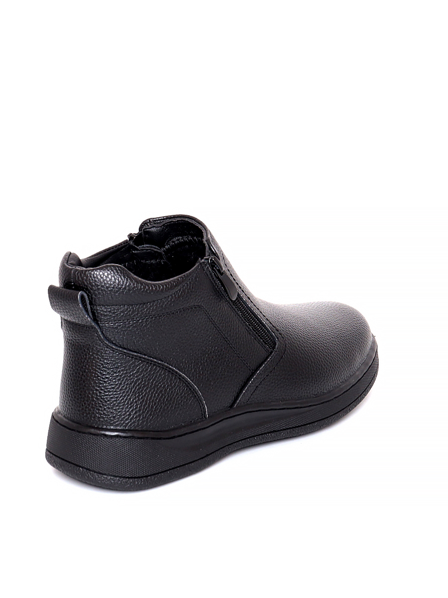 Ботинки Baden мужские зимние, размер 44, цвет черный, артикул VE352-010 - фото 8