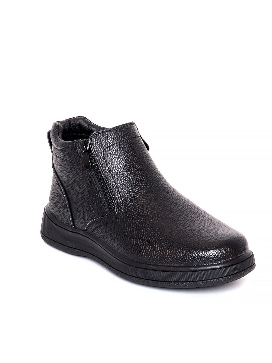 Ботинки Baden мужские зимние, размер 44, цвет черный, артикул VE352-010 - фото 2
