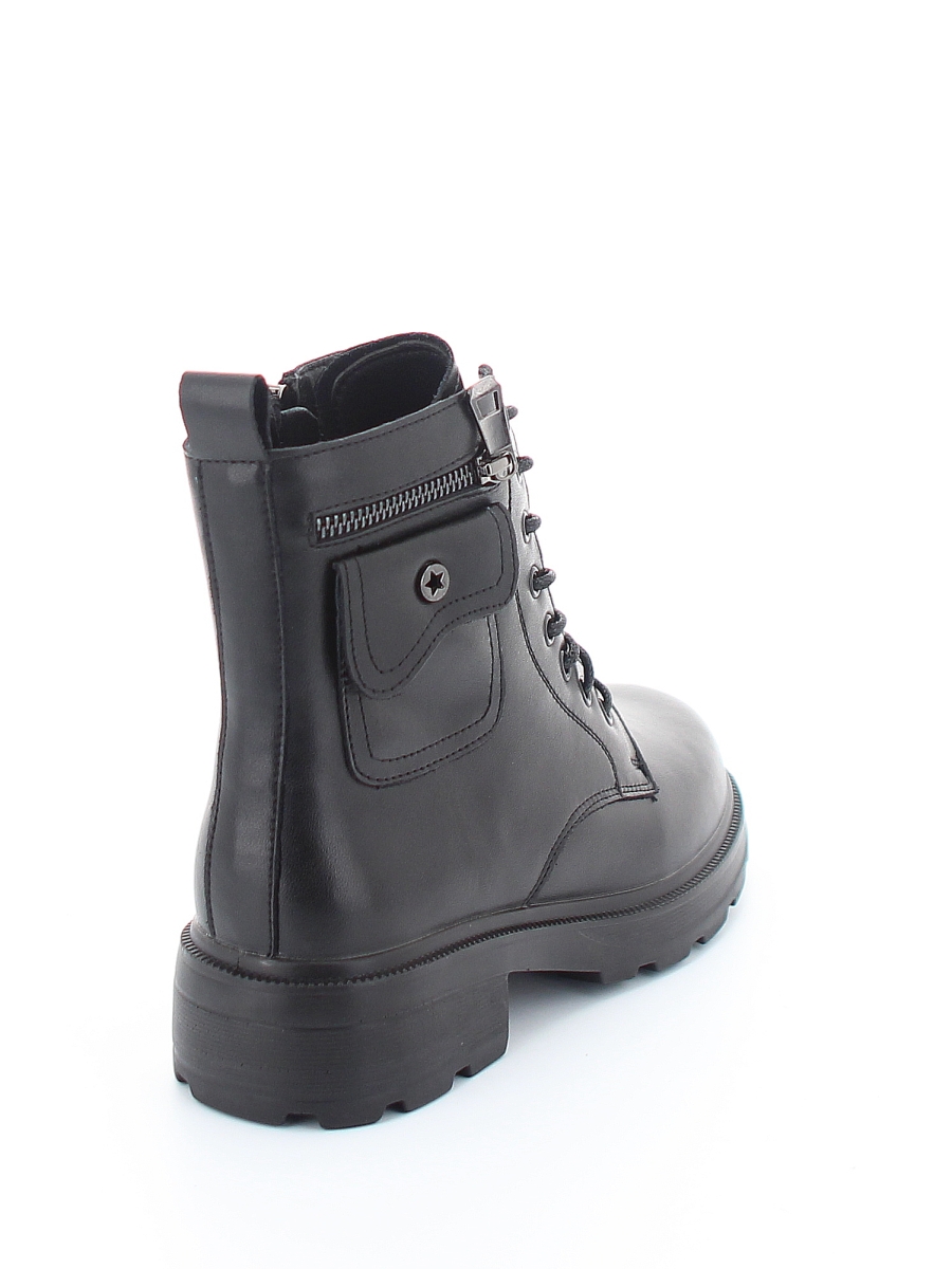 Ботинки Baden женские демисезонные, размер 36, цвет черный, артикул CV209-050 - фото 5
