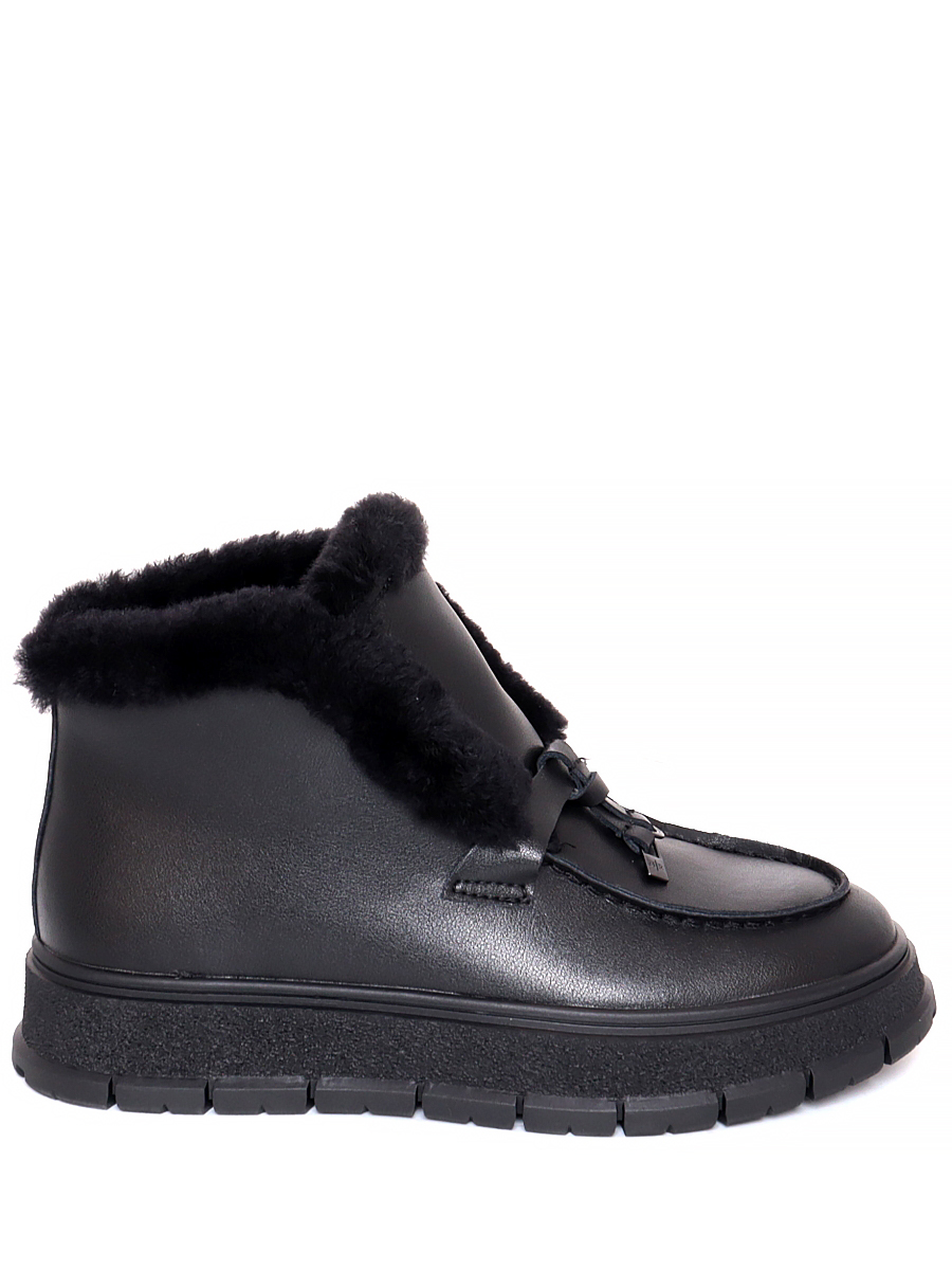 Ботинки Baden женские зимние, размер 40, цвет черный, артикул RW128-011 - фото 1