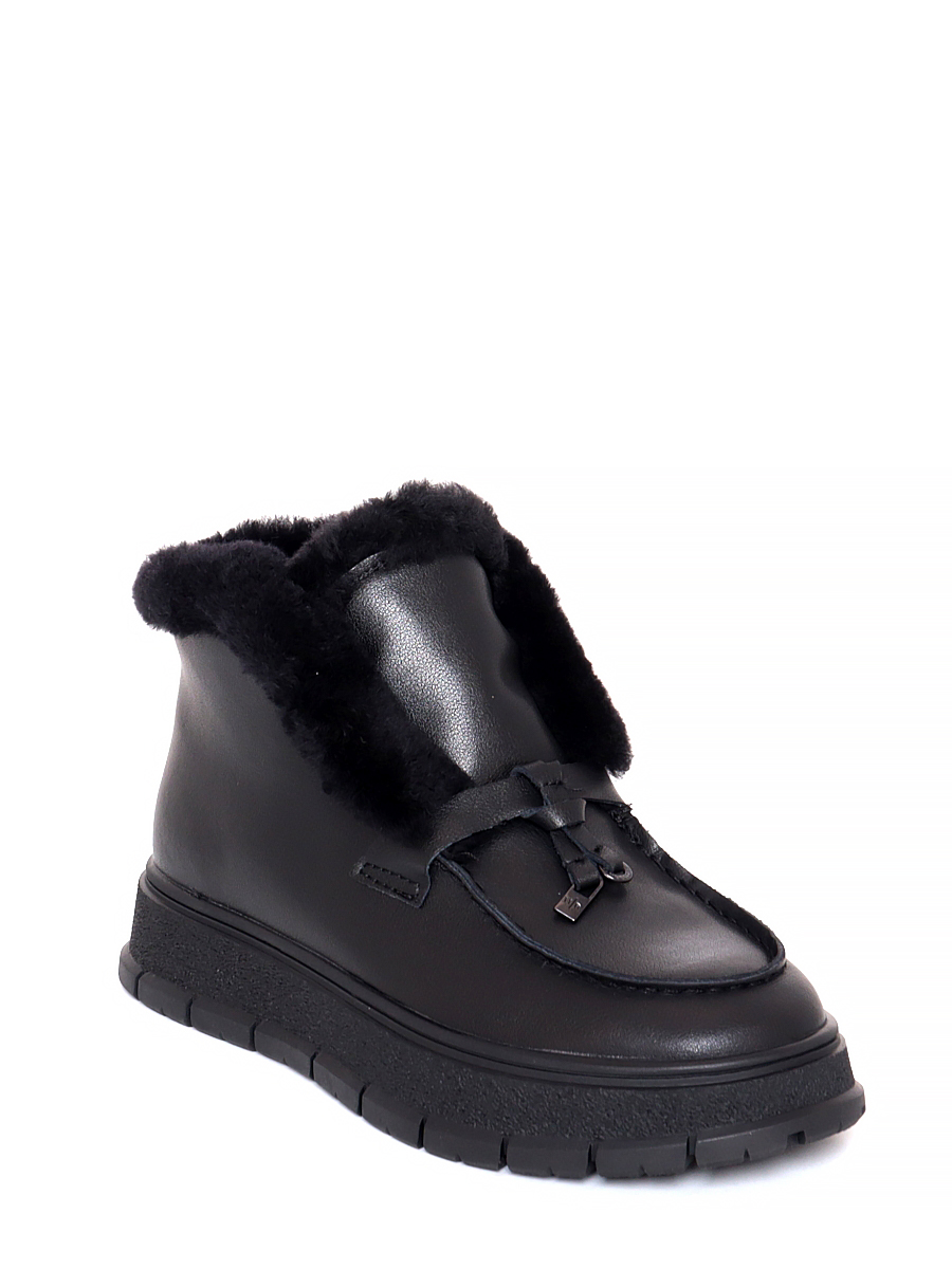 Ботинки Baden женские зимние, размер 36, цвет черный, артикул RW128-011 - фото 2