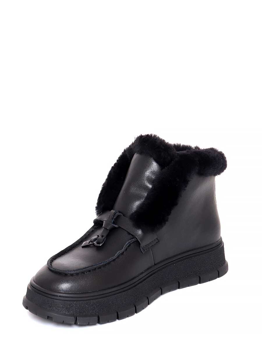 Ботинки Baden женские зимние, размер 40, цвет черный, артикул RW128-011 - фото 4
