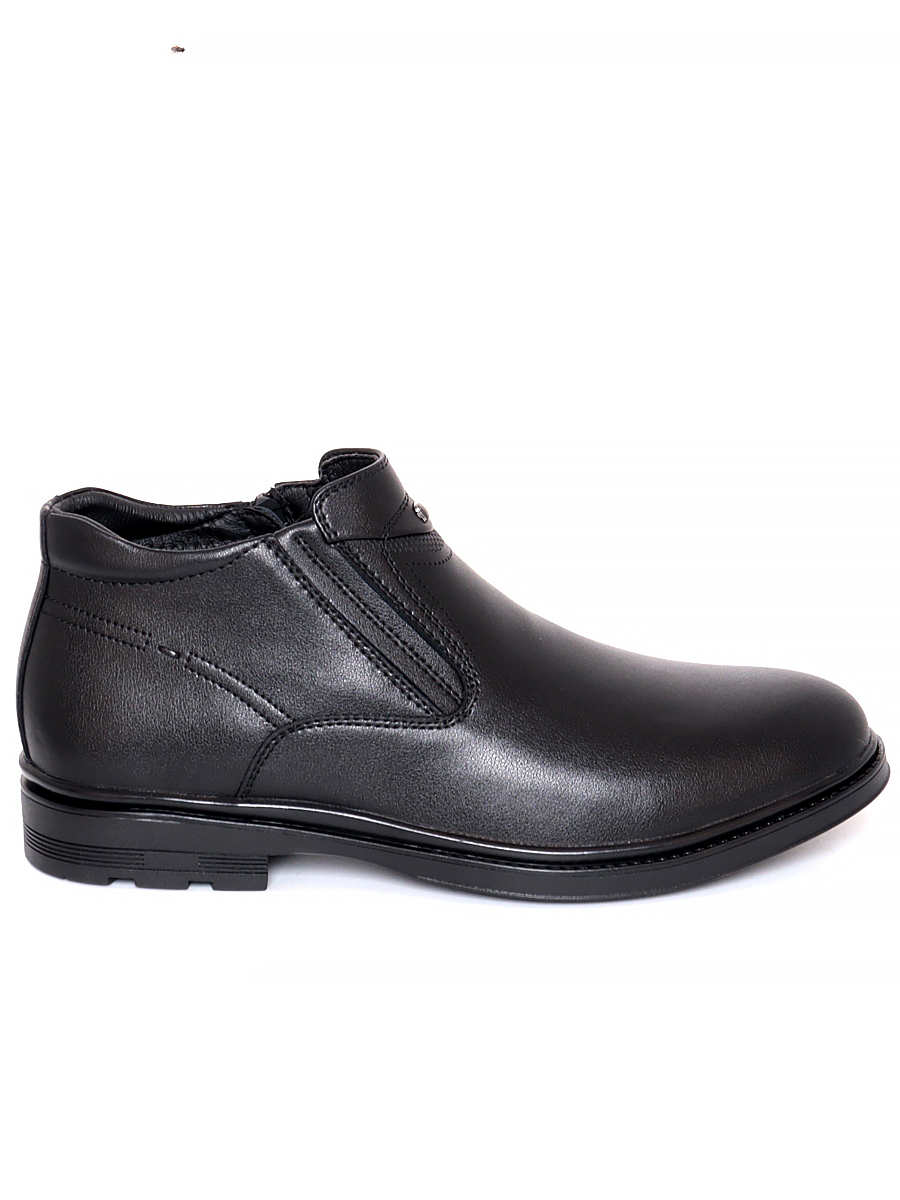Ботинки Baden мужские демисезонные, размер 44, цвет черный, артикул LZ062-020 - фото 1