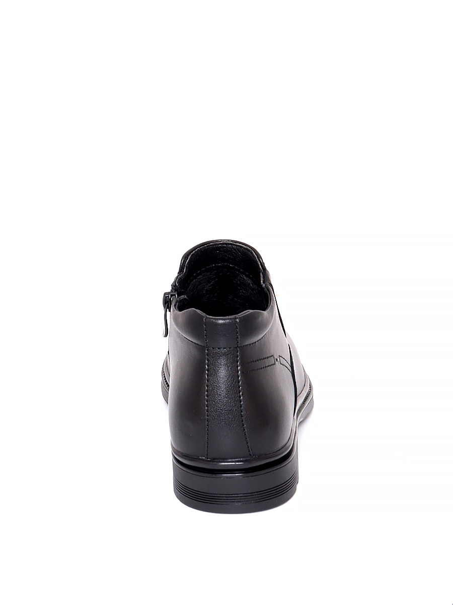 Ботинки Baden мужские демисезонные, размер 44, цвет черный, артикул LZ062-020 - фото 7