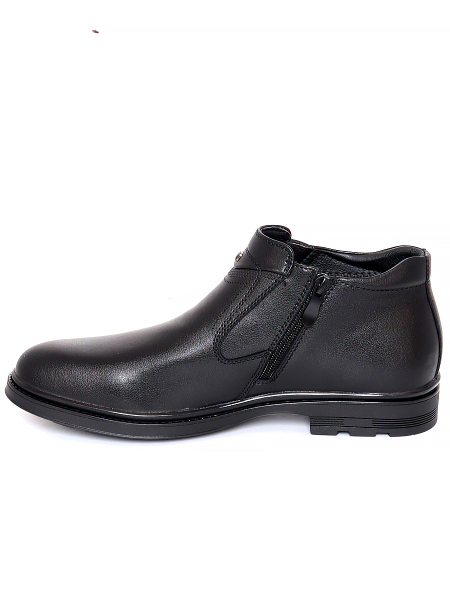 Ботинки Baden мужские демисезонные, размер 44, цвет черный, артикул LZ062-020 - фото 5
