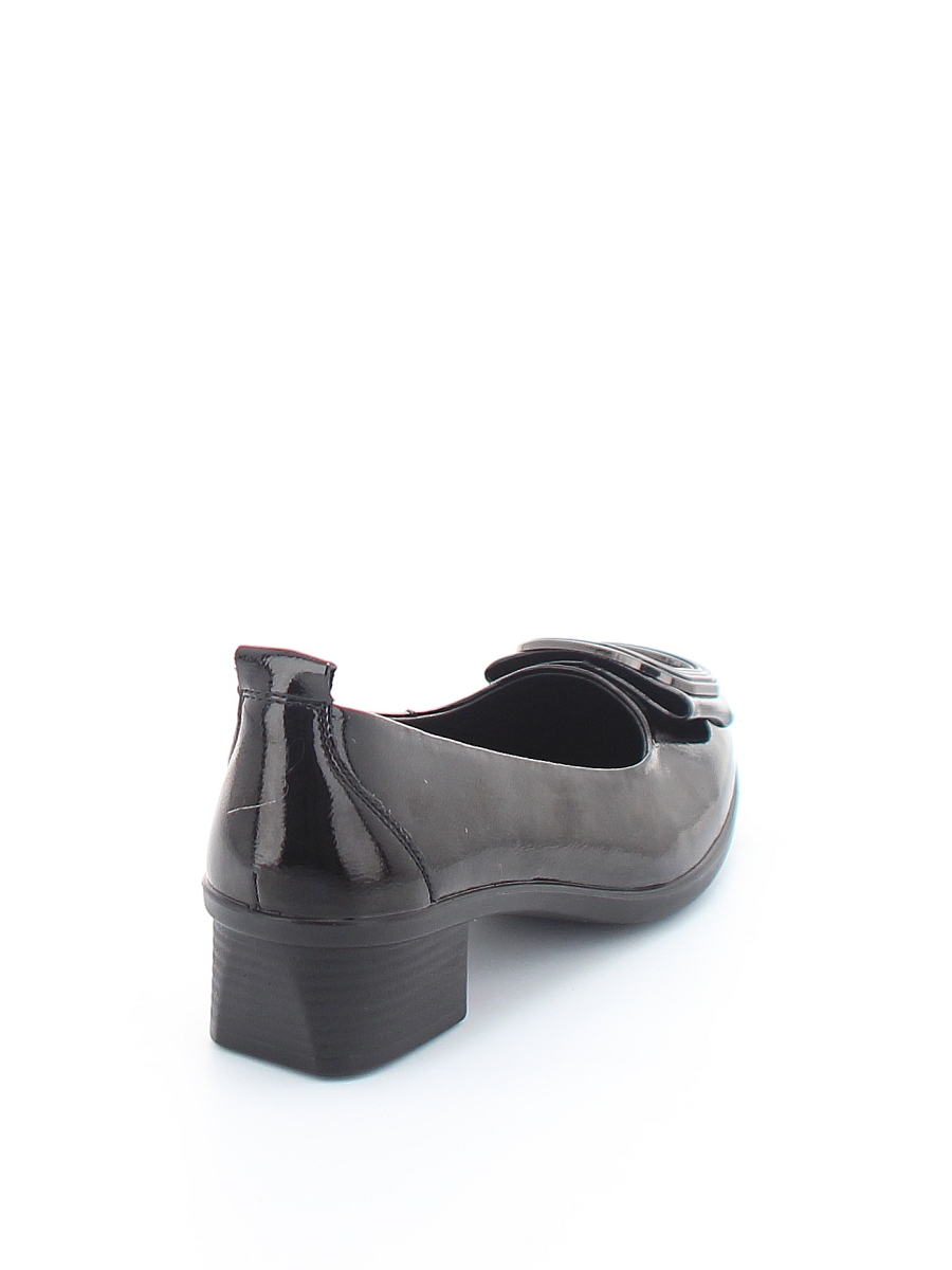 Туфли Baden женские демисезонные, размер 36, цвет черный, артикул CV203-050 - фото 5