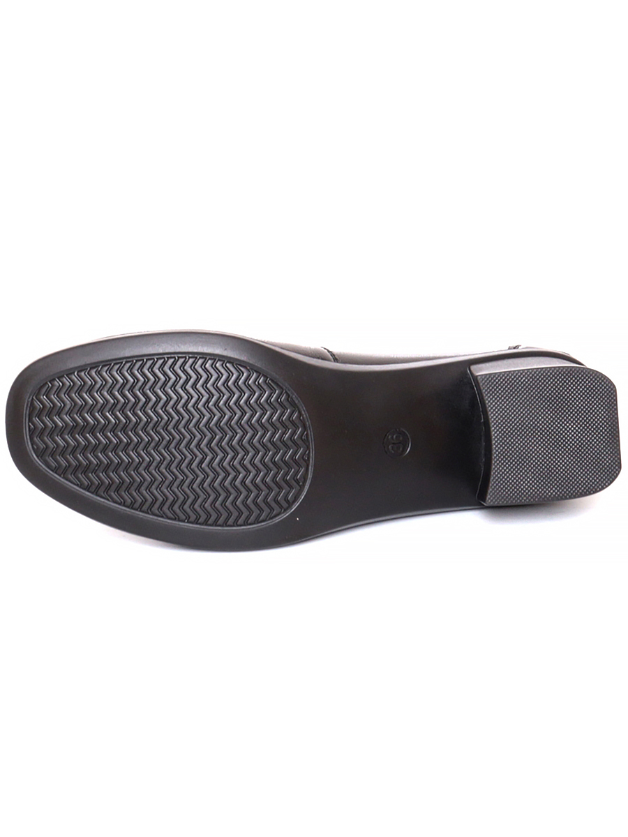 Туфли Baden женские демисезонные, размер 39, цвет черный, артикул CV203-030 - фото 10