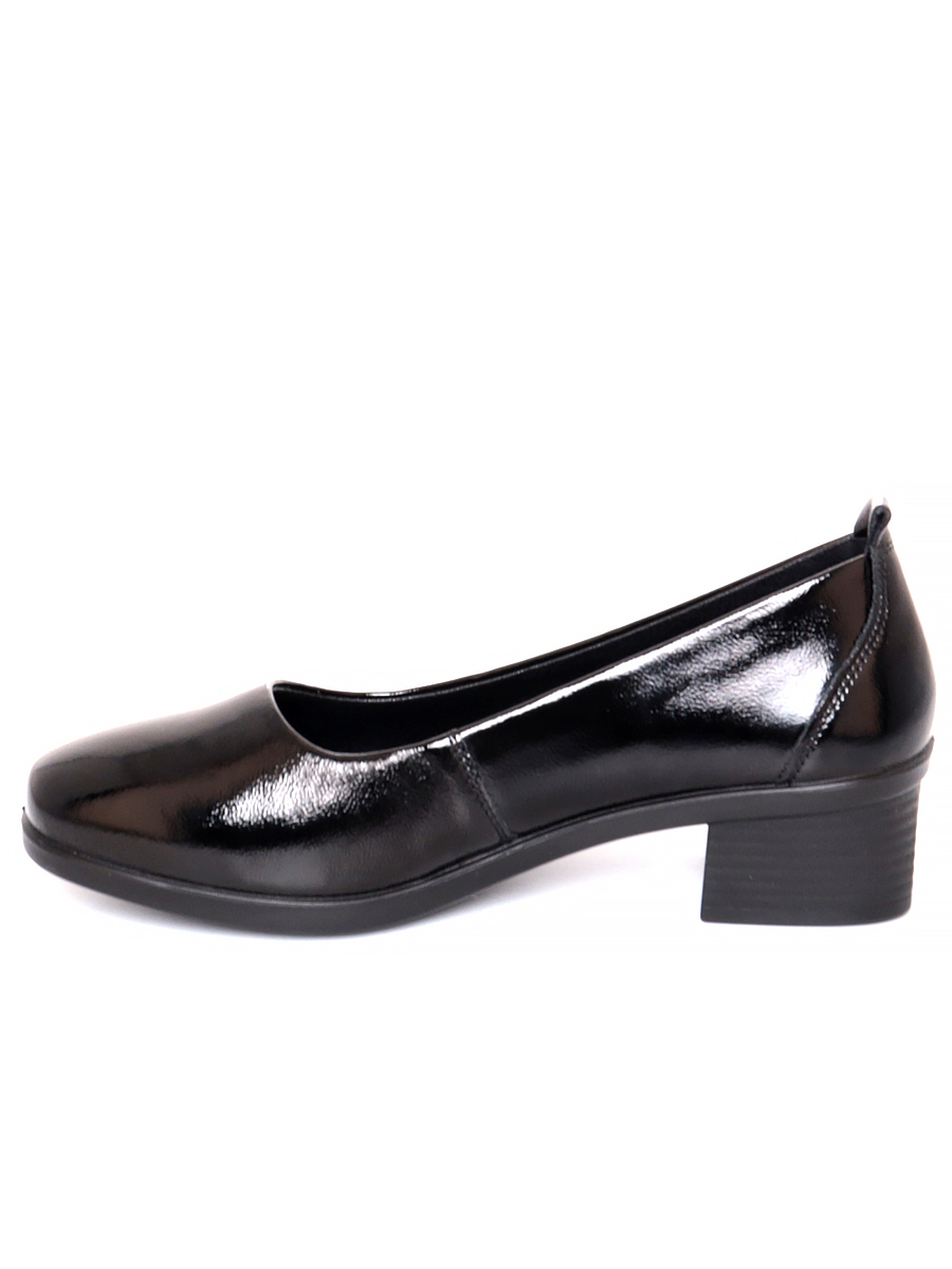 Туфли Baden женские демисезонные, размер 39, цвет черный, артикул CV203-030 - фото 5